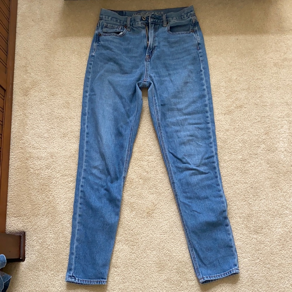 American Eagle Mom Jeans